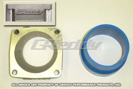 Free Delivery GReddy Nissan ECR33 Throttle Adapter