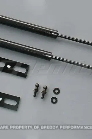 New Arrival GReddy 93-96 Mazda RX7 FD3S Engine Hood Lifter Kit (Designed for OEM weight hoods)