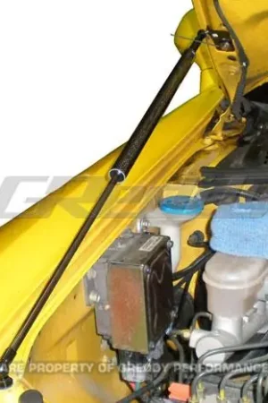 GReddy 00-09 Honda S200 AP1/AP2 Engine Hood Lifter Kit (Designed for OEM weight hoods.) Save Now