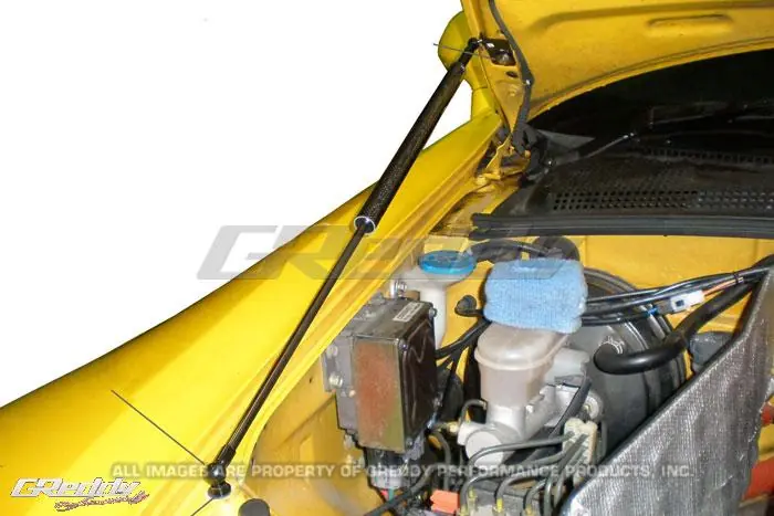 GReddy 00-09 Honda S200 AP1/AP2 Engine Hood Lifter Kit (Designed for OEM weight hoods.) Save Now