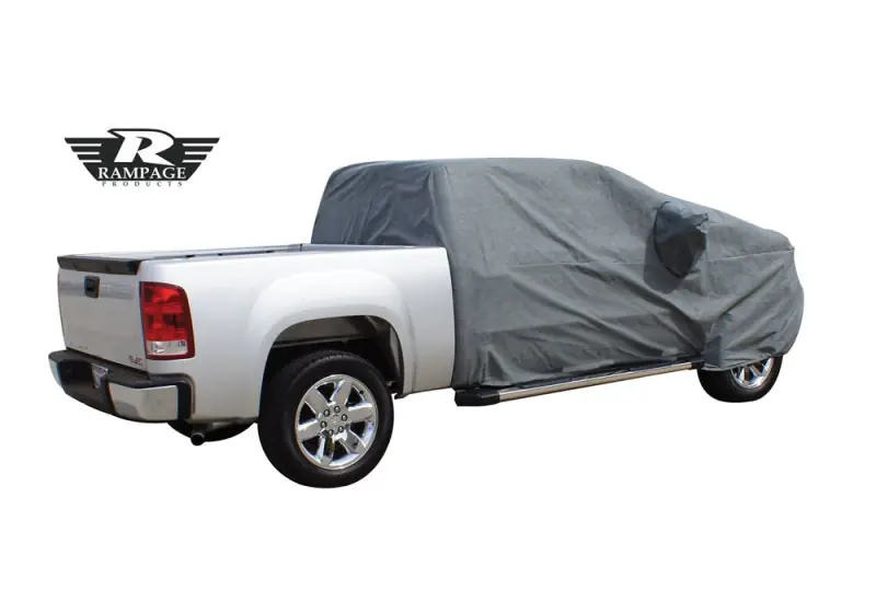 Markdown Rampage 1999-2019 Universal Easyfit Truck Cover 4 Layer - Grey