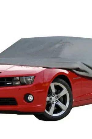 New Arrival Rampage 2010-2019 Chevy Camaro Car Cover - Grey
