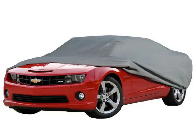 New Arrival Rampage 2010-2019 Chevy Camaro Car Cover - Grey
