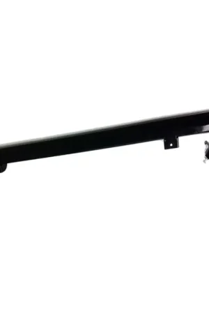 Rampage 1997-2006 Jeep Wrangler(TJ) Windshield Channel - Black Secure Checkout