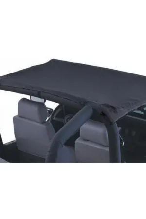 Rampage 1971-1975 Jeep CJ5 California Brief - Black Fast Shipping