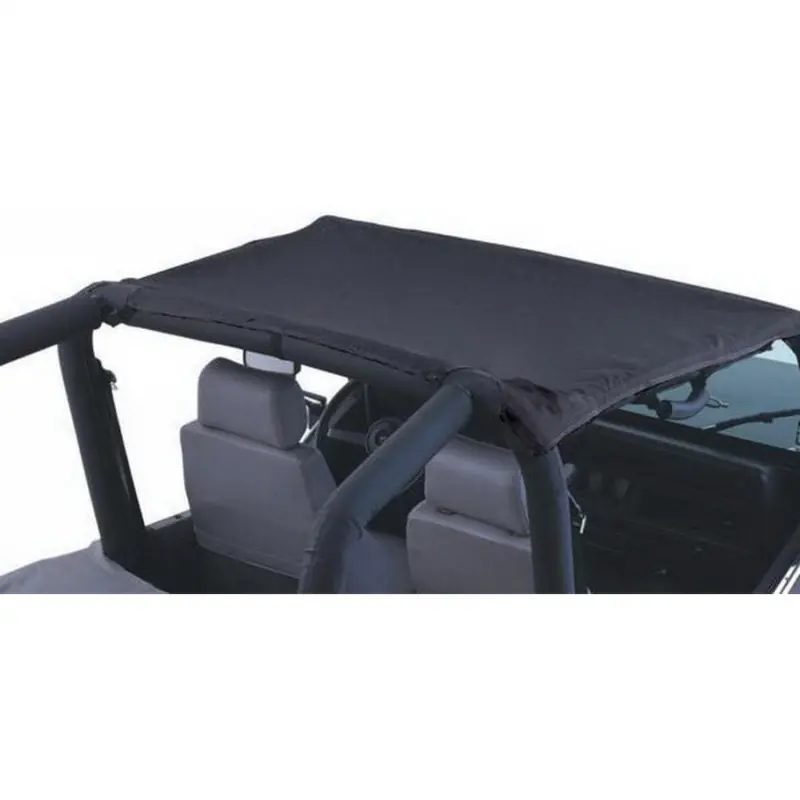 Rampage 1971-1975 Jeep CJ5 California Brief - Black Fast Shipping