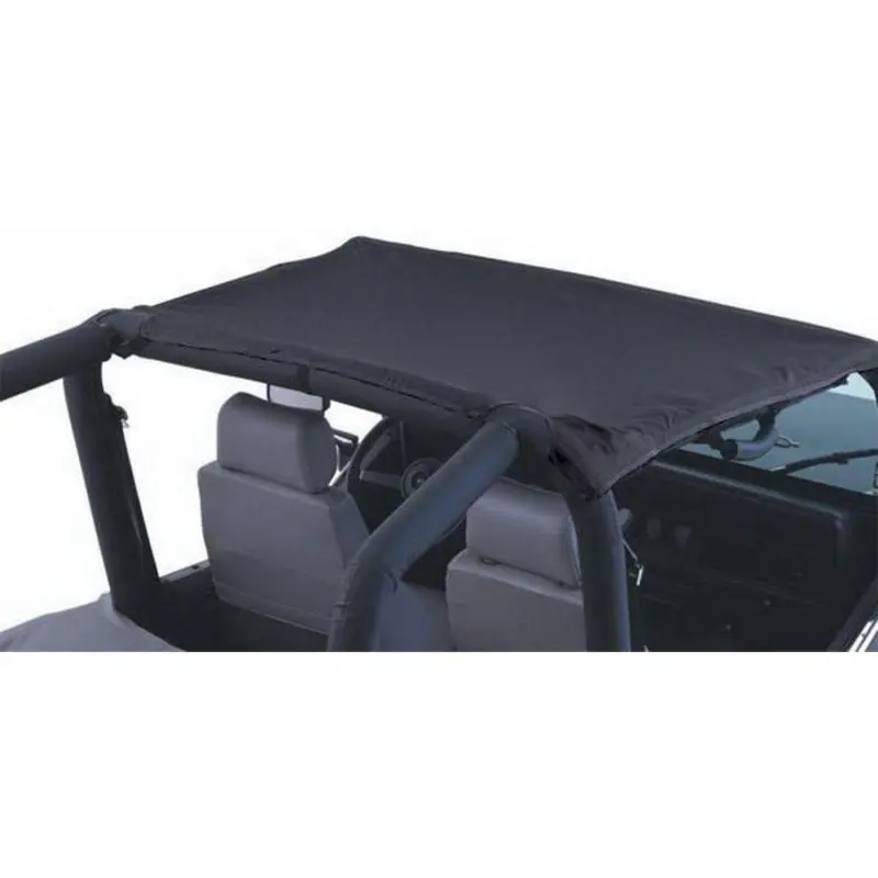 One Day Deal Rampage 1976-1986 Jeep CJ7 California Brief - Black