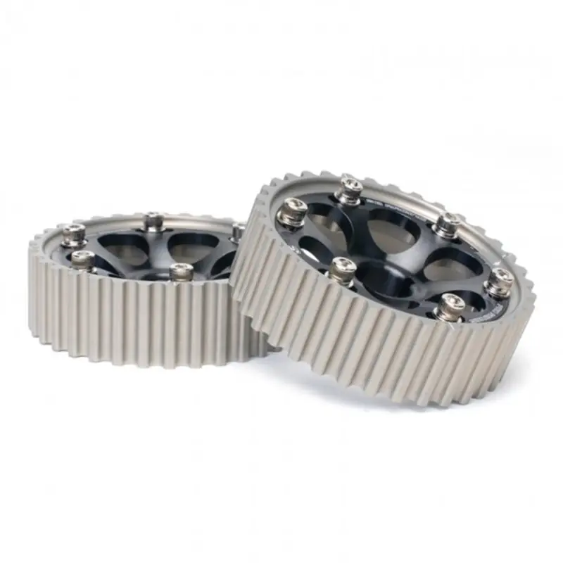 Skunk2 Pro-Series 88-01 Honda B-Series/H23 DOHC 1.6/1.7/1.8/2.0/2.3L Cam Gears (Black Series) Free Returns