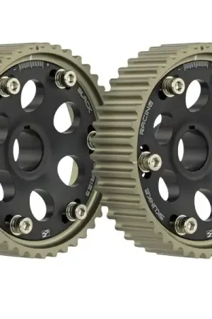 Order Now Skunk2 Pro-Series Honda H22/F20B DOHC VTEC Cam Gears (Black)