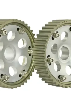 Last Chance Skunk2 Pro-Series Honda Prelude (H22A) DOHC VTEC 2.2L Cam Gears (Ti Color)