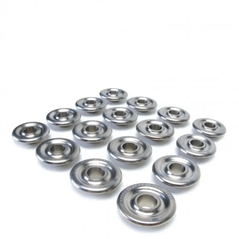 Deal Skunk2 Pro Series Honda/Acura B16A/B17/B18C/H22A/F20B Titanium Retainers
