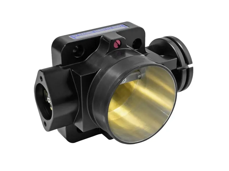 Warranty Included Skunk2 Pro Series Honda/Acura (D/B/H/F Series) 68mm Billet Throttle Body (Black Series) (Race Only)