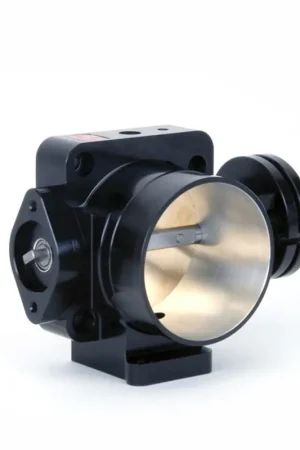 Skunk2 Pro Series 02-06 Acura RSX Type-S 70mm Billet Throttle Body Black Anodized (Race Only) Exclusive