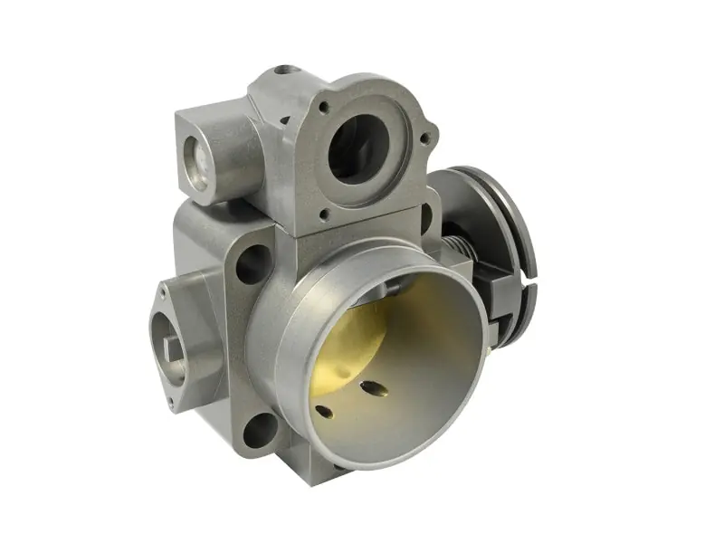 Skunk2 Pro Series Mitsubishi EVO VII/VIII/IX 68mm Billet Throttle Body (Race Only) Affordable