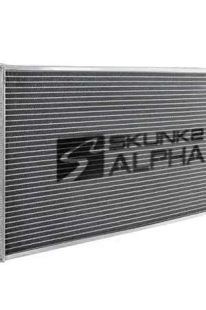 Final Sale Skunk2 13-20 Subaru BRZ / 13-20 Scion/Toyota FR-S Alpha Series Radiator (Excl Rad Cap)
