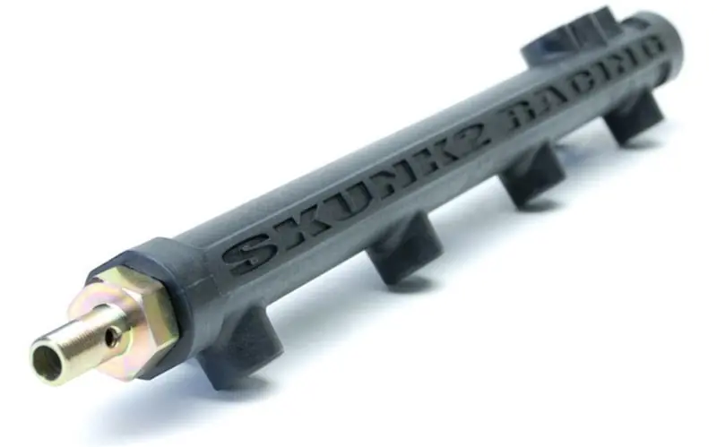 Exclusive Offer Skunk2 88-00 Honda Civic/90-01 Acura Integra (B Series) Composite High Volume Fuel Rails