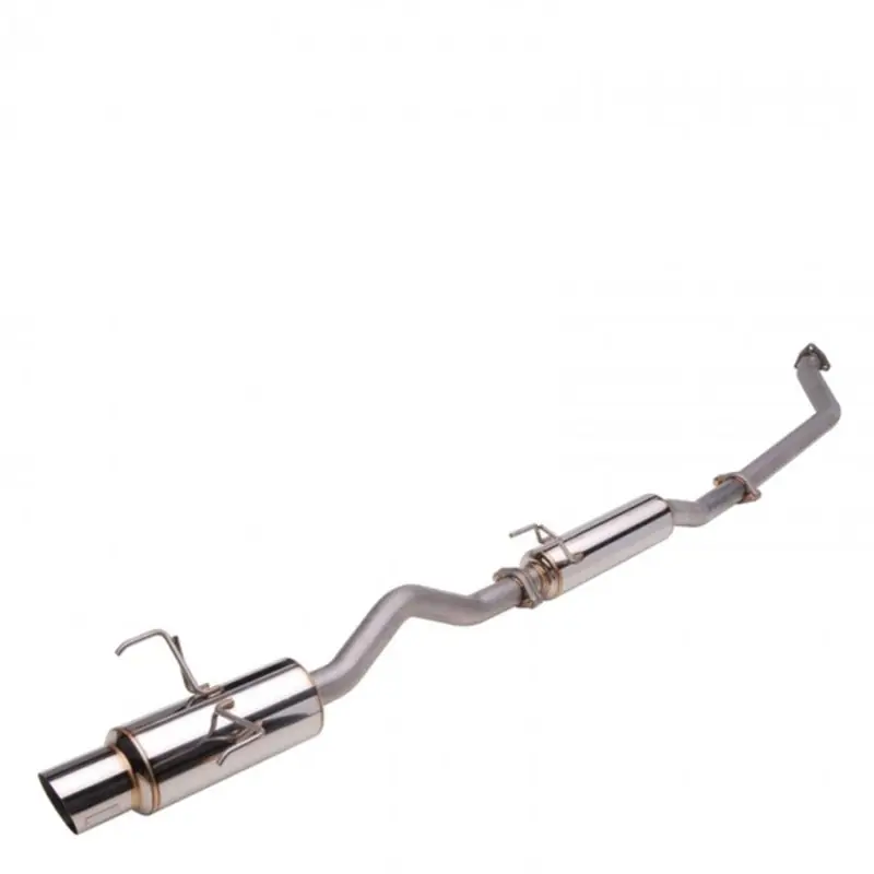 Worldwide Shipping Skunk2 MegaPower 02-06 Acura RSX Base 60mm Exhaust System