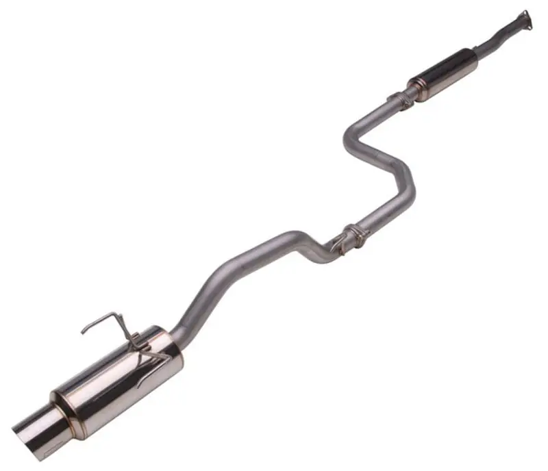 Modern Skunk2 MegaPower 93-00 Honda Civic EX/DX (93-95)/Si (99-00) 60mm Exhaust System