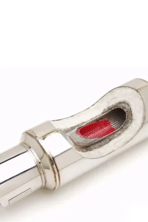 Skunk2 MegaPower RR 12 Honda Civic Si (Coupe) 76mm Exhaust System Genuine