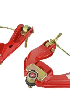 Free Returns Skunk2 Pro Series 88-91 Honda Civic/CRX Adjustable Front Camber Kits (+/- 3.3 Degrees)