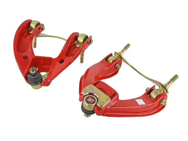 Free Returns Skunk2 Pro Series 88-91 Honda Civic/CRX Adjustable Front Camber Kits (+/- 3.3 Degrees)