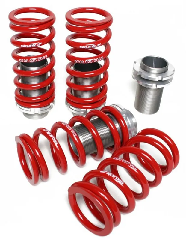 Skunk2 88-00 Honda Civic/CRX/Del Sol Coilover Sleeve Kit (Set of 4) Best Price