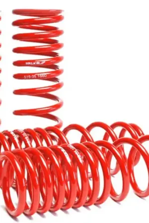 Skunk2 93-01 Honda Prelude (All Models) Lowering Springs (2.25in - 2.00in.) (Set of 4) Get Yours