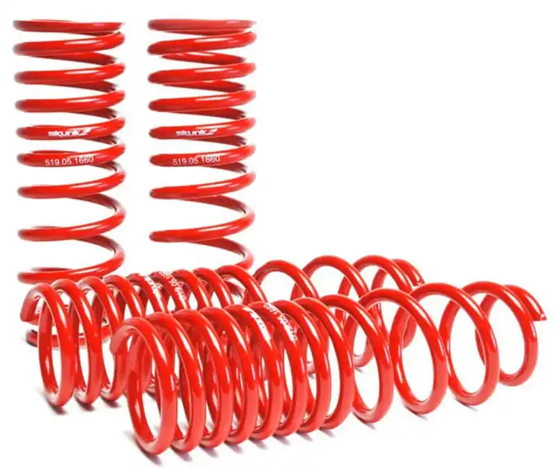 Skunk2 93-01 Honda Prelude (All Models) Lowering Springs (2.25in - 2.00in.) (Set of 4) Get Yours