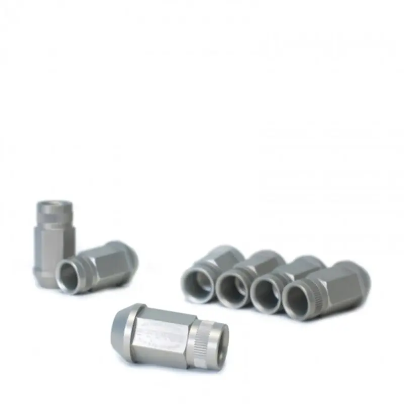 Skunk2 12 x 1.5 Forged Lug Nut Set (20 Pcs.) Luxury