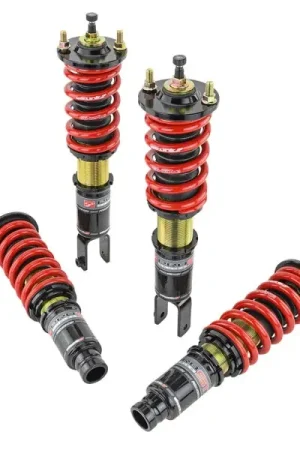 Instant Buy Skunk2 96-00 Honda Civic Pro-ST Coilovers (Front 10 kg/mm - Rear 10 kg/mm)