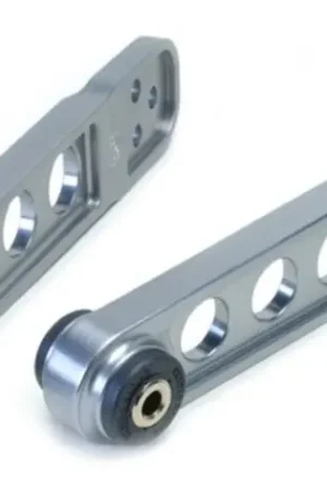 Skunk2 01-05 Honda Civic Hard Anodized Rear Lower Control Arm (Includes Socket Tool) Free Returns