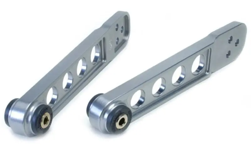 Skunk2 01-05 Honda Civic Hard Anodized Rear Lower Control Arm (Includes Socket Tool) Free Returns