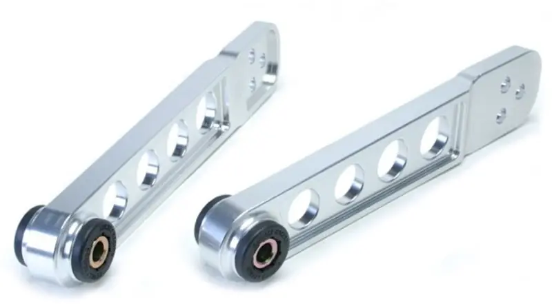 Skunk2 01-05 Honda Civic Clear Anodized Rear Lower Control Arm (Includes Socket Tool) Certified
