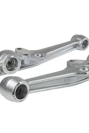 New Release Skunk2 88-91 Honda Civic/CRX Front Lower Control Arm w/ Spherical Bearing - (Qty 2)