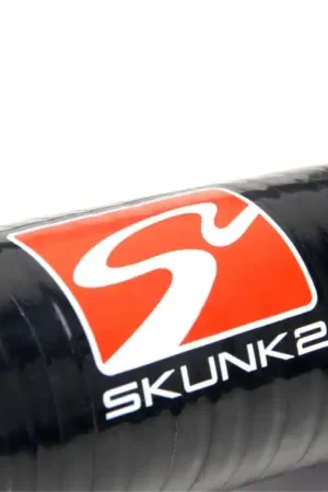 Fast Shipping Skunk2 Honda/Acura B16A Engines Radiator Hose Kit (Blk/Rd 2 Hose Kit)