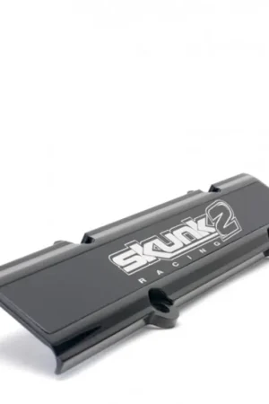 Direct From Factory Skunk2 Honda/Acura B Series VTEC Billet Wire Cover (Black Series)