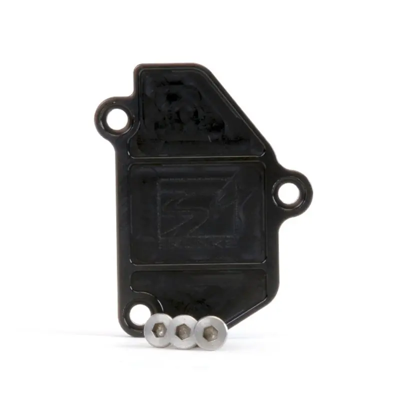 Reduced Price Skunk2 B-Series VTEC Black Anodized Block Off Plate