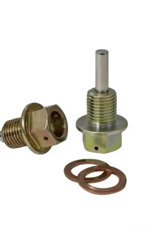 In Demand Skunk2 Honda/Acura Magnetic Drain Plug Set (Oil and Trans. Pan Plugs)