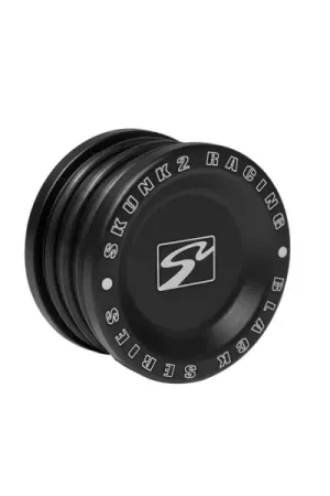 Deal Skunk2 Honda/Acura B-Series/H-Series (DOHC Only) Cam Seal - Black