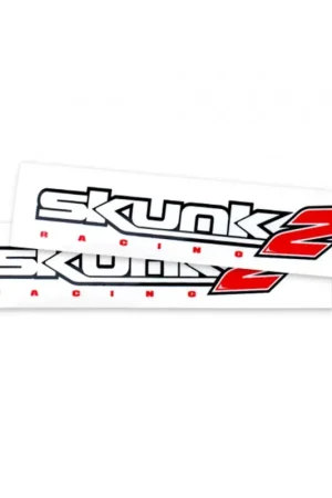 Skunk2 5in. Decal (Set of 2) Weekend Sale