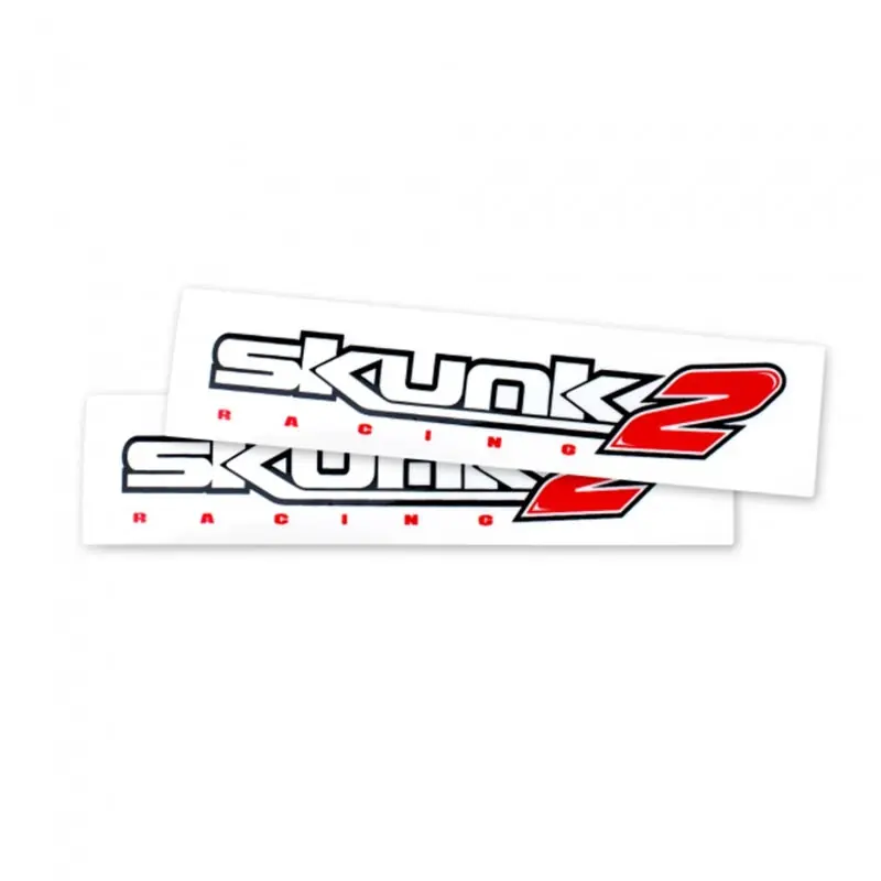 Skunk2 5in. Decal (Set of 2) Weekend Sale