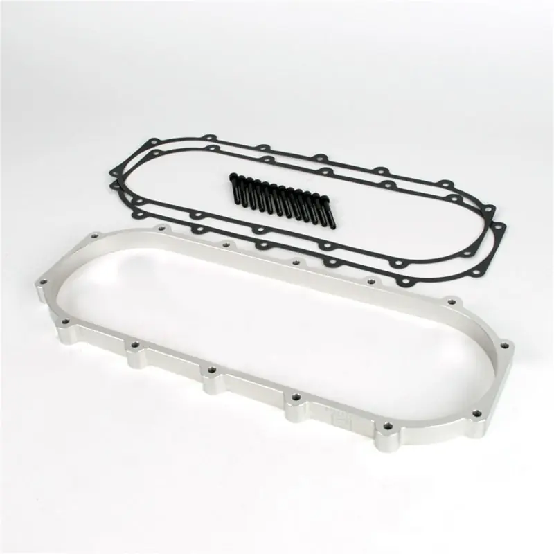 Skunk2 Ultra Series Honda/Acura Silver RACE Intake Manifold 1 Liter Spacer (Inc Gasket & Hardware) Limited Offer