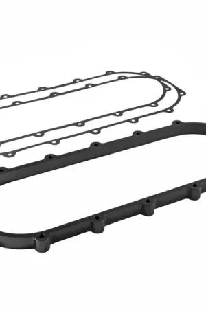 Hassle-Free Returns Skunk2 Ultra Series Honda/Acura Black RACE Intake Manifold 1 Liter Spacer (Inc Gasket & Hardware)