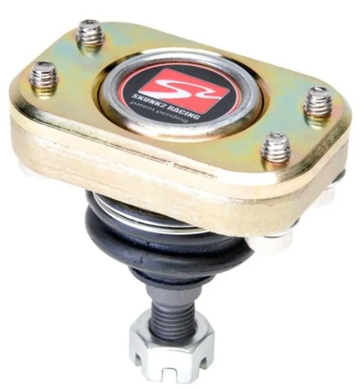 Skunk2 Pro Series 92-00 Honda Civic/94-01 Acura Integra Front Camber Kit Ball Joint and Top Plate Fresh Stock