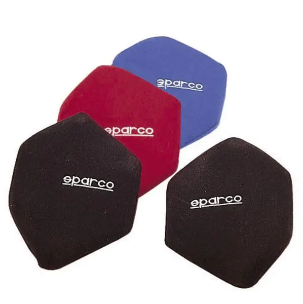 Sparco Cushion Side Black Latest
