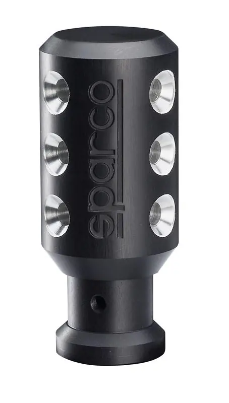 Sparco Shift Knob Piuma Black Last Chance