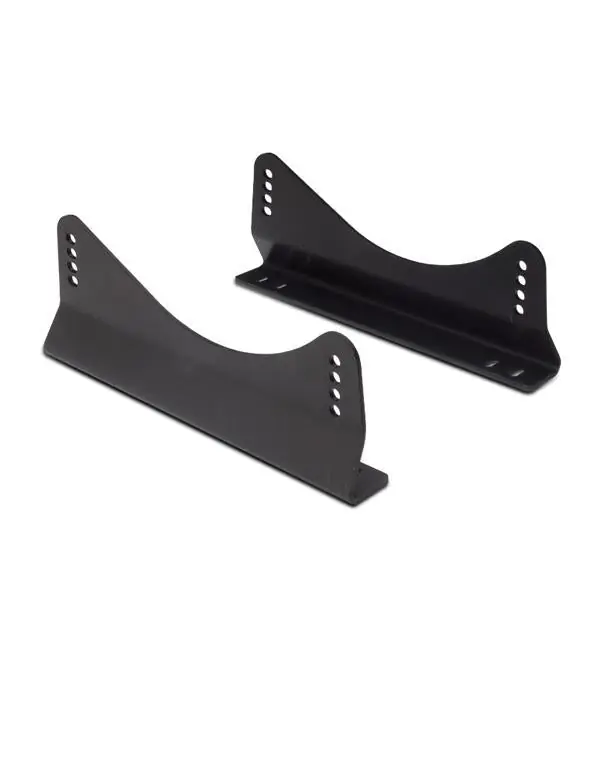 Sparco Side Mount Aluminum Black One Day Deal