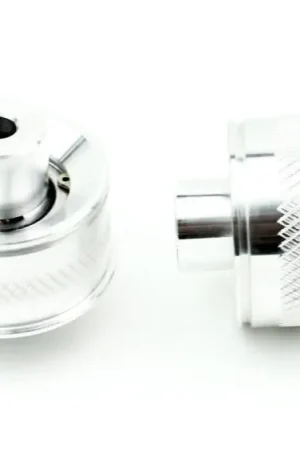 Exclusive SPL Parts 06-13 BMW 3 Series/1 Series (E9X/E8X) Adjustable Front Caster Rod Monoball Bushings