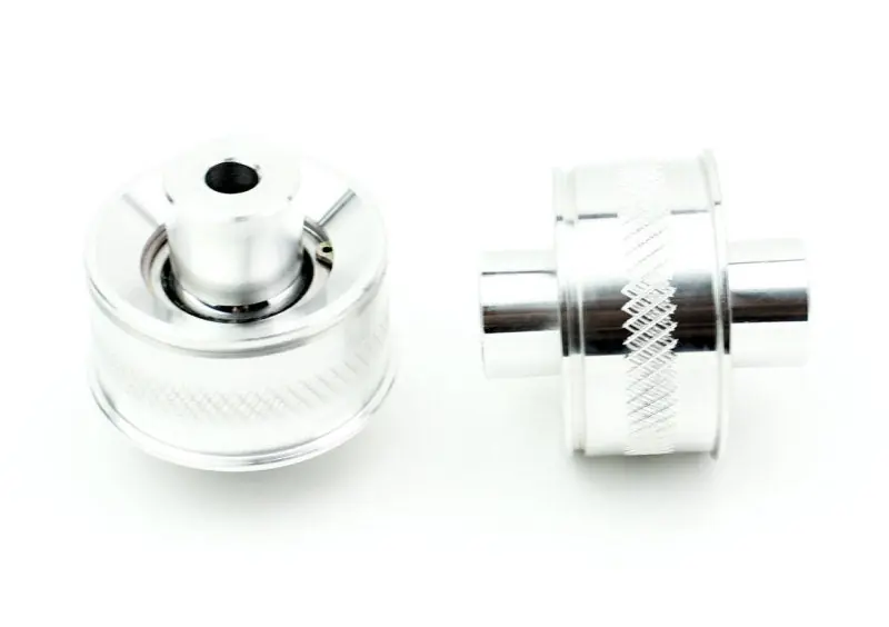 Exclusive SPL Parts 06-13 BMW 3 Series/1 Series (E9X/E8X) Adjustable Front Caster Rod Monoball Bushings