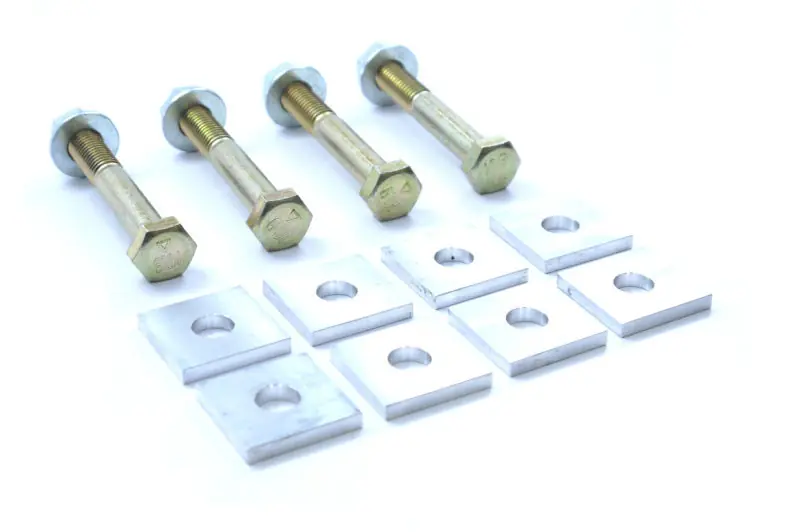 Buy Today SPL Parts 2008+ Nissan GTR (R35) Eccentric Lockout Kit